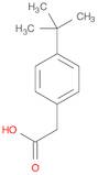 2-(4-(tert-Butyl)phenyl)acetic acid