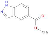 Methyl 1H-indazole-5-carboxylate