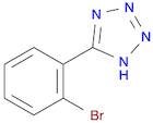 5-(2-Bromophenyl)-1H-Tetrazole