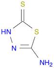 5-Amino-1,3,4-Thiadiazole-2-Thiol