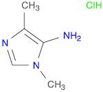 5-Amino-1,4-dimethylimidazole Hydrochloride