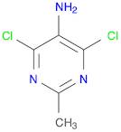 4,6-Dichloro-2-methylpyrimidin-5-amine