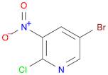 5-Bromo-2-Chloro-3-Nitropyridine