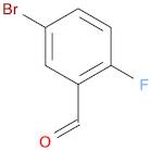 5-Bromo-2-Fluorobenzaldehyde