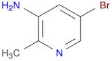 5-Bromo-2-Methylpyridin-3-Amine