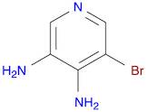 5-Bromopyridine-3,4-diamine