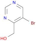 5-Bromo-4-pyrimidinemethanol