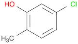 5-Chloro-2-methylphenol