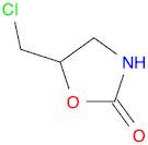 5-Chloromethyl-2-oxazolidinone