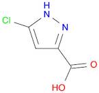 5-Chloropyrazole-3-carboxylic Acid