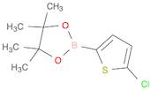 5-Chlorothiophene-2-Boronic Acid Pinacol Ester