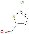 5-Chlorothiophene-2-carbaldehyde