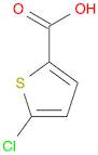 5-Chlorothiophene-2-Carboxylic Acid