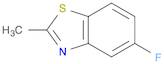 5-Fluoro-2-methylbenzo[d]thiazole