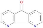 5H-Cyclopenta[1,2-b:5,4-b']dipyridin-5-one