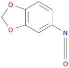 3,4-(Methylenedioxy)phenyl isocyanate