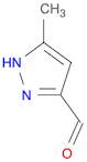 5-Methyl-1H-pyrazole-3-carbaldehyde