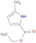 5-Methyl-1H-Pyrrole-2-Carboxylic Acid Ethyl Ester