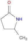 5-Methylpyrrolidin-2-one