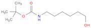 6-(tert-Butoxycarbonylamino)-1-hexanol