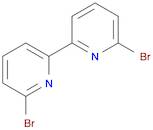 6,6′-Dibromo-2,2′-dipyridyl