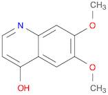 6,7-Dimethoxyquinolin-4-ol