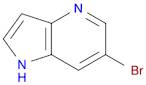 6-Bromo-1H-Pyrrolo[3,2-B]Pyridine