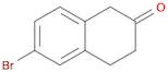 6-Bromo-3,4-Dihydro-2(1H)-Naphthalenone