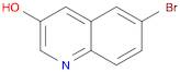 6-Bromo-3-hydroxyquinoline