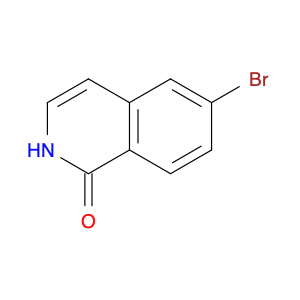 6-Bromoisoquinolin-1(2H)-one