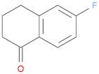 6-Fluoro-3,4-dihydro-2H-naphthalen-1-one