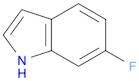 6-Fluoro-1H-indole