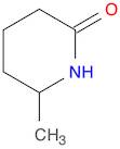 6-Methylpiperidin-2-one