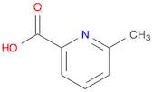 6-Methyl-2-pyridinecarboxylic acid