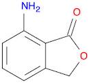 7-aminoisobenzofuran-1(3H)-one