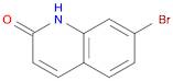 7-Bromoquinolin-2(1H)-one