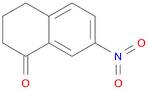 7-Nitro-3,4-dihydronaphthalen-1(2H)-one