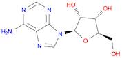 9-beta-D-Ribofuranosyl-9H-purin-6-amine