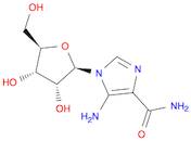 5-Amino-1-beta-D-ribofuranosyl-1H-imidazole-4-carboxamide
