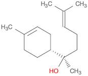 3-Cyclohexene-1-methanol, α,4-dimethyl-α-(4-methyl-3-penten-1-yl)-, (αR,1R)-rel-
