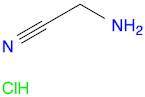 2-Aminoacetonitrile hydrochloride