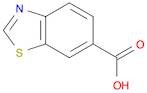 Benzothiazole-6-Carboxylic Acid