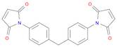 1,1'-(Methylenedi-4,1-phenylene)bis[1H-pyrrole-2,5-dione]