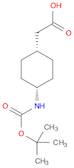 Boc-cis-4-aminocyclohexane acetic acid