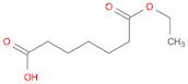Heptanedioic acid,1-ethyl ester