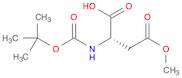 Boc-L-Aspartic Acid 4-Methyl Ester