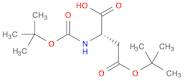 tert-Butyloxycarbonyl-L-aspartic acid 4-tert-butyl ester