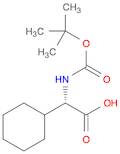 N-Boc-L-cyclohexylglycine
