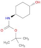 trans-4-Boc-Aminocyclohexanol