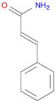 (2E)-3-Phenyl-2-propenamide